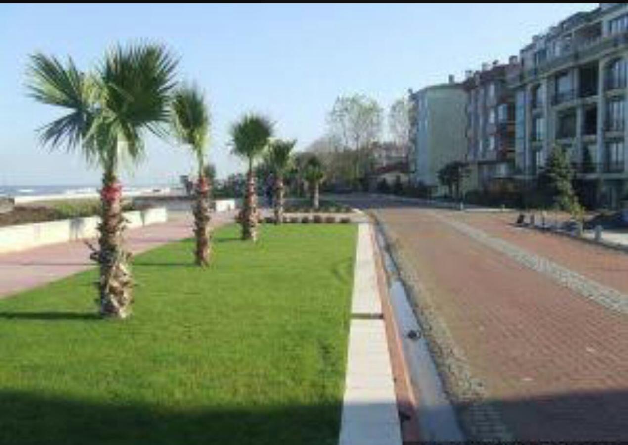 אפרטהוטל Atakum Sea House Rezidans מראה חיצוני תמונה