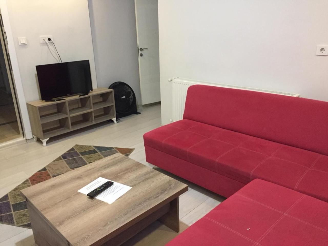אפרטהוטל Atakum Sea House Rezidans מראה חיצוני תמונה